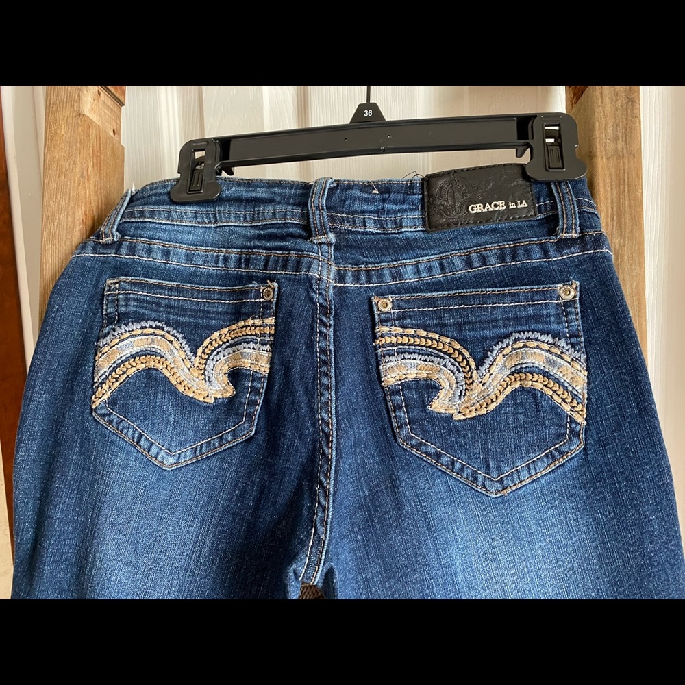 Grace in L A 29 skinny